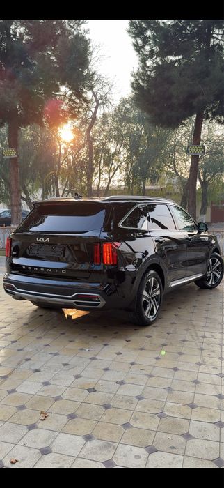 Kia Sorento 2022 3,5 mator