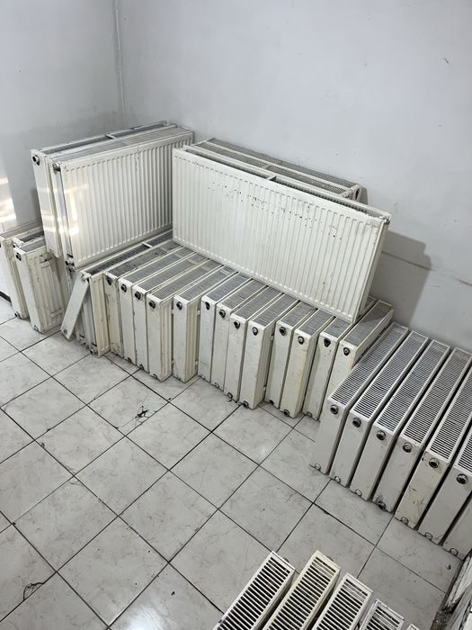 Радиаторы Батарея панельные буу