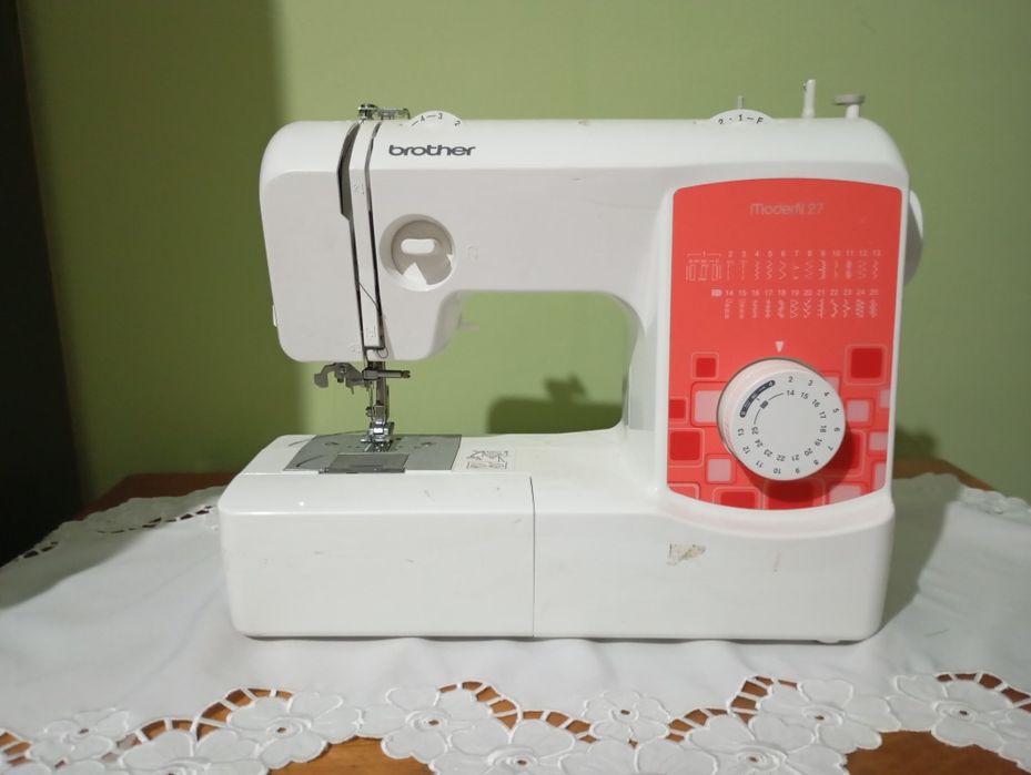 Швейная машина 2