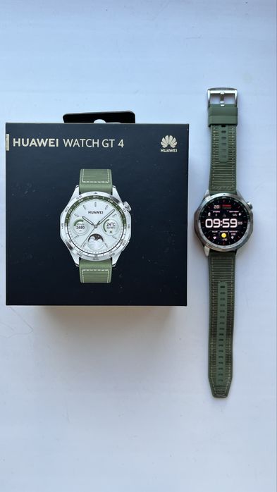 Huawei Watch GT 4