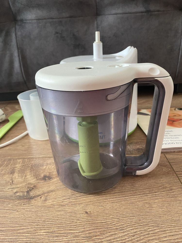 Philips Avent уред за приготвяне на бебешка храна/пюрета