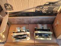 Set etrieri si placute frana Range Rover an 2003-2010