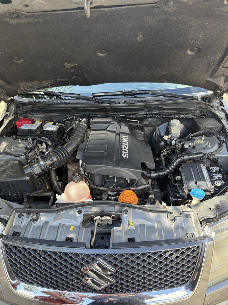 Suzuki Grand Vitara 1.9 DDIS
