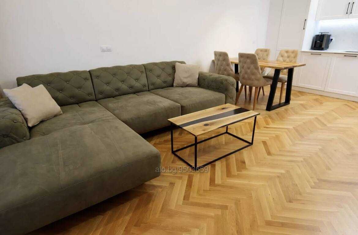 Дава се под наем Тристаен апартамент в София, Малинова долина - 92 кв.м за 765 € - Снимка #2