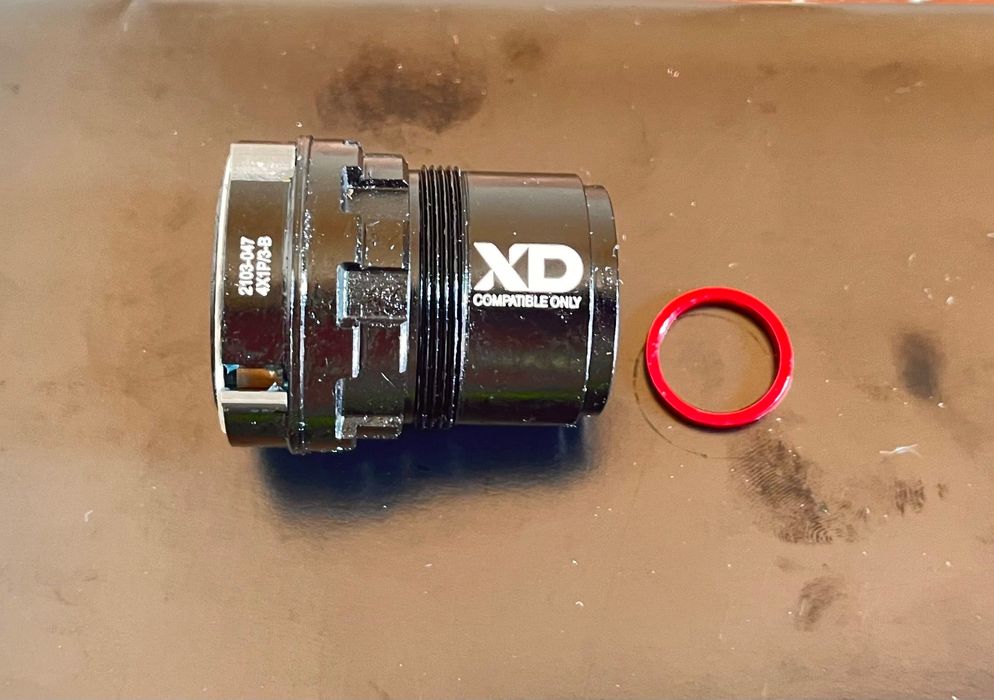 Caseta Reynolds,sram XD-4pawl