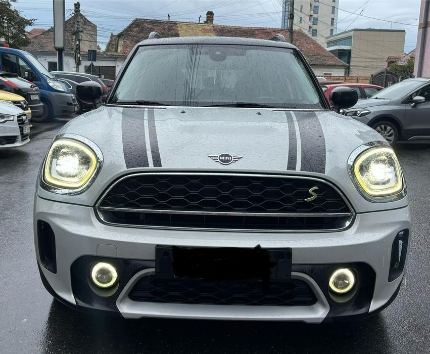 Mini Cooper Countryman S 2021
