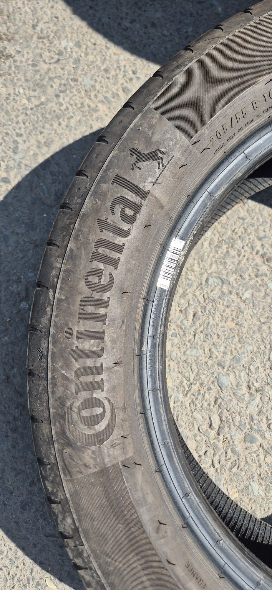 Anvelope 205/55/16 Vara