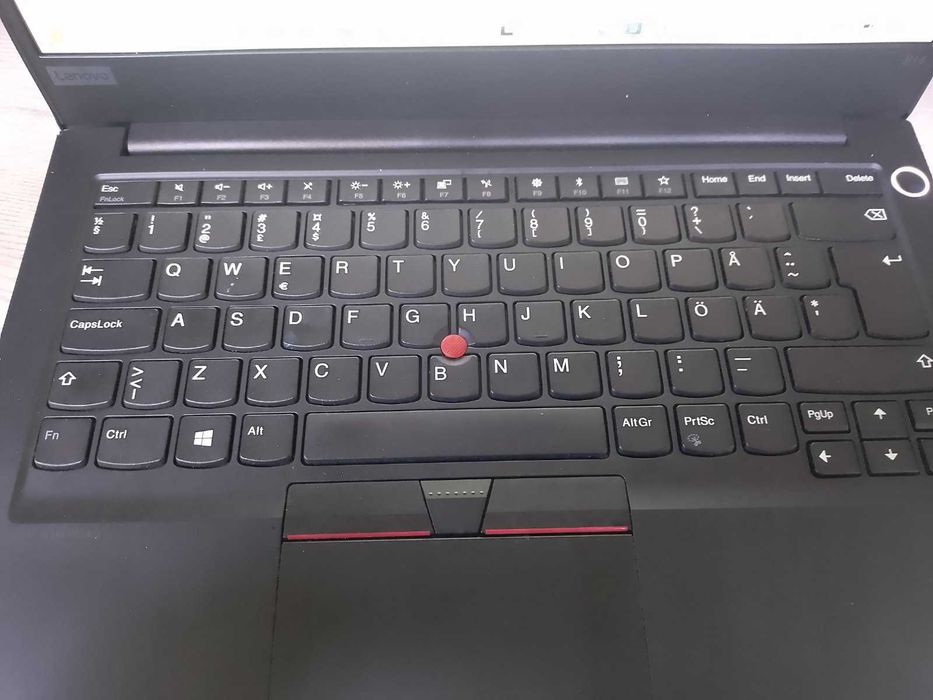 Лаптоп LENOVO ThinkPad e14 Intel i3-10110U