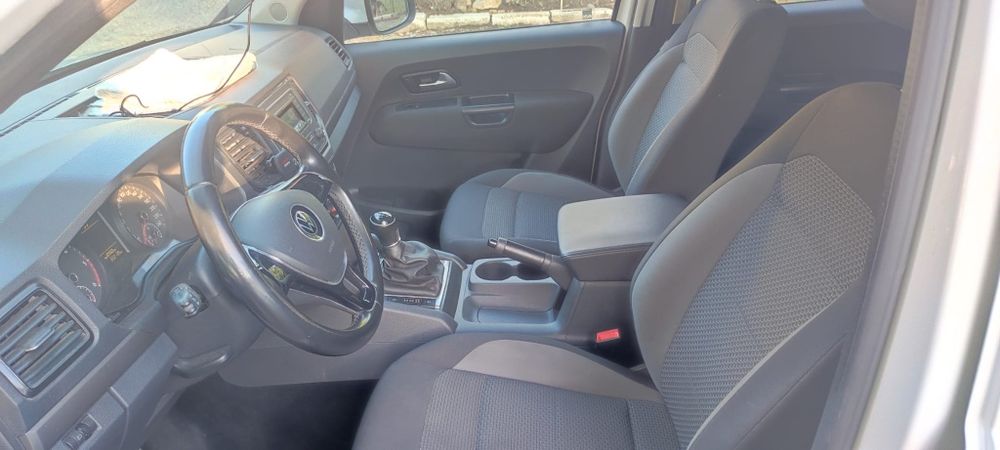 Vând VW Amarok 3.0tdi euro6
