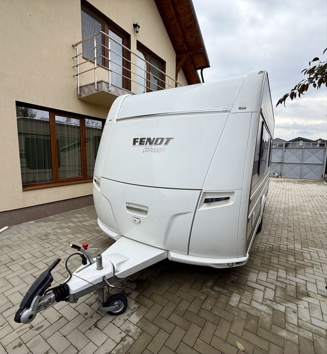 Rulota Fendt Vision Twist 390, 2016, 1300KG MMA ( clima )