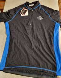 Тениска - облекло / фланелка за колоездене Shimano - облекло за колоез