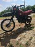 Ymaha xt 550 индуро