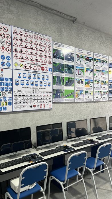 Chirchiq Prava AvtoTest