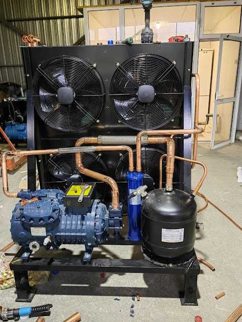 хладилни камери – нови с доставка и монтаж – 12–24м гаранция