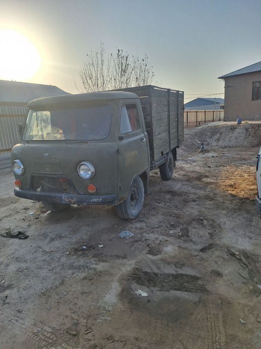 Уаз Метан Сотилади