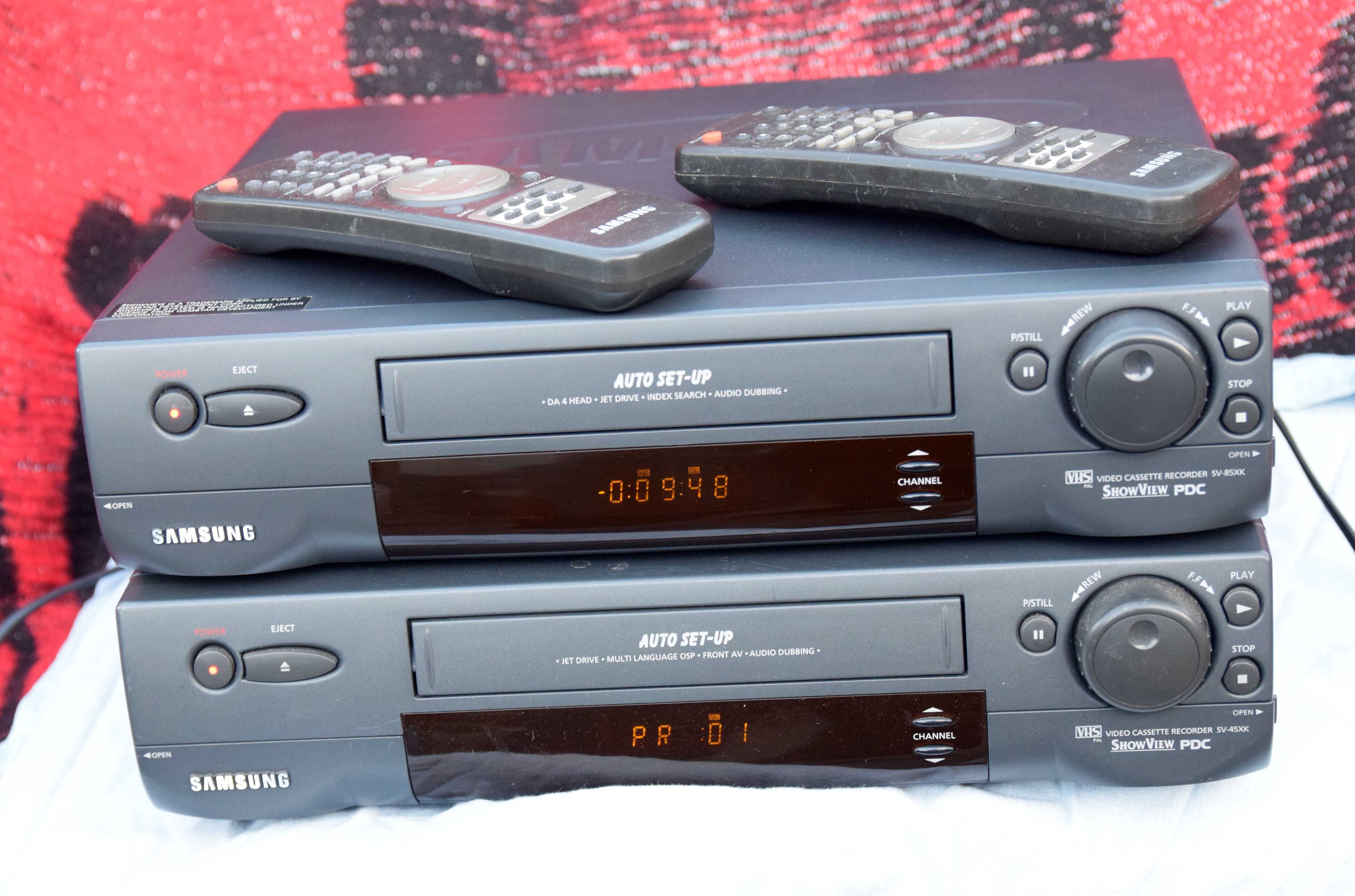 Video  Philips , Nordmende ,  Karcher ,Samsung