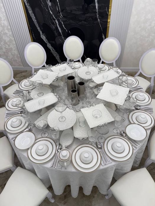 Premium Catering — Sizning tadbiringizga nafislik bag‘ishlaymiz!