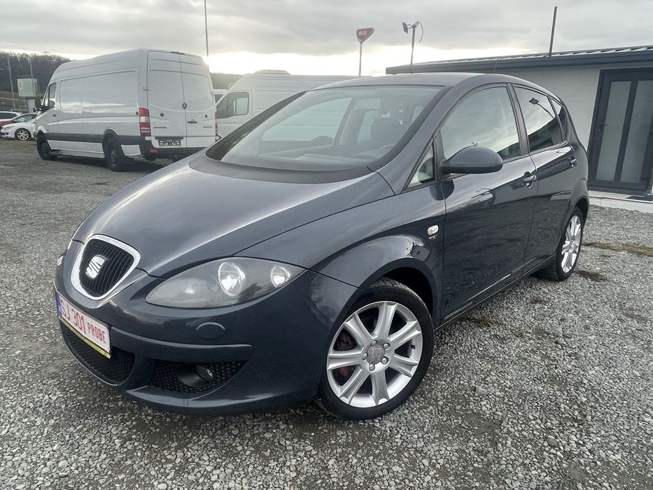 SEAT Altea 2009 1.4 tsi