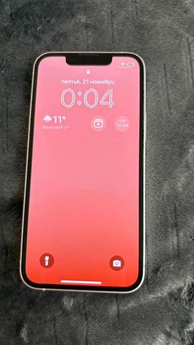 iPhone 13 mini, 128 GB, Pink