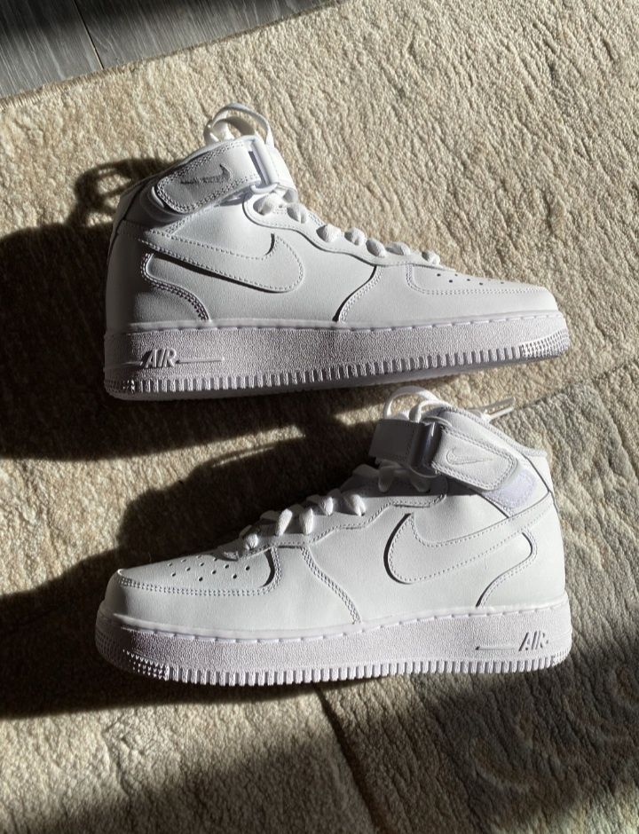 vand air force 1 mid urgent