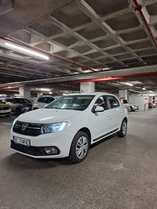 Dacia Logan face lift 2020
