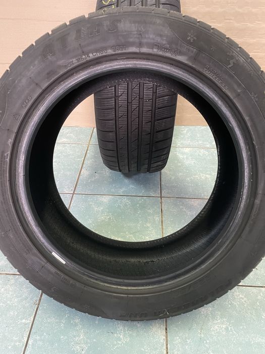 225 50 R17 M+S Atlas iarna 98V