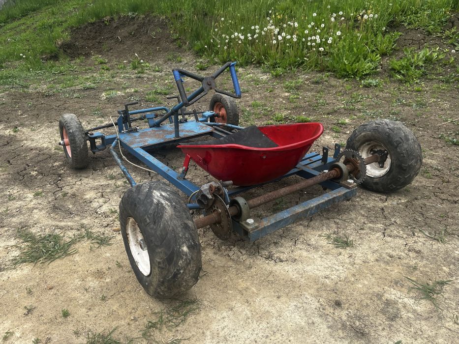 Cadru kart (atv,moto)