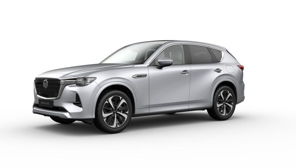 Mazda CX-60 Mazda CX-60 2025 - via workleto.com