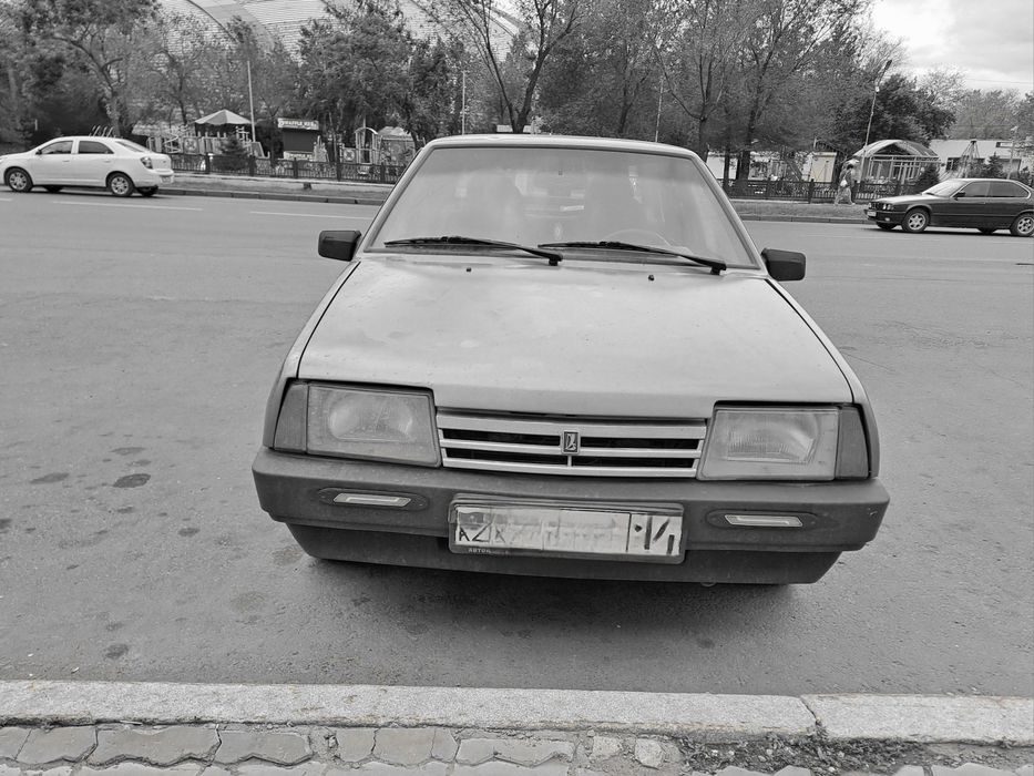 Продам ваз 21099.