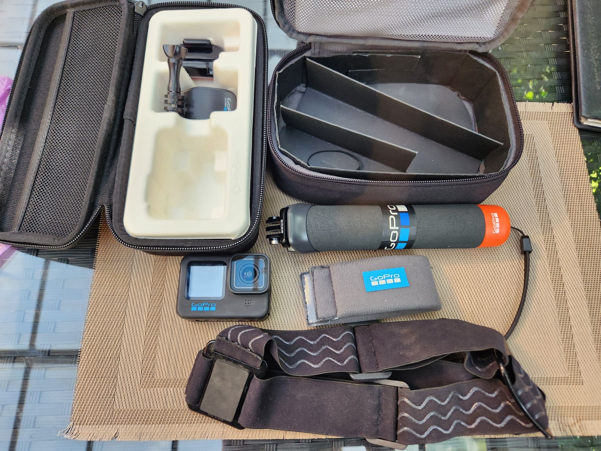 Экшн-камера GoPro HERO 10 CHDHX-101-RW