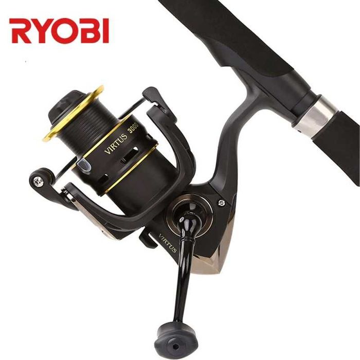 Промо Макара Ryobi Virtus