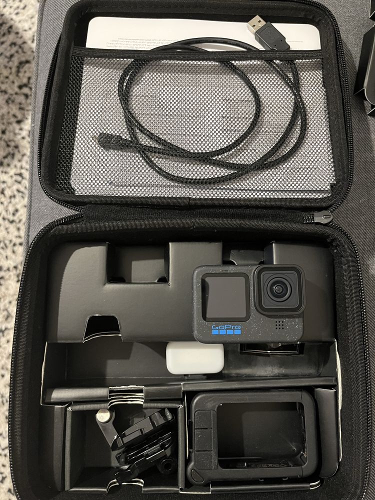 Go pro hero 12 !