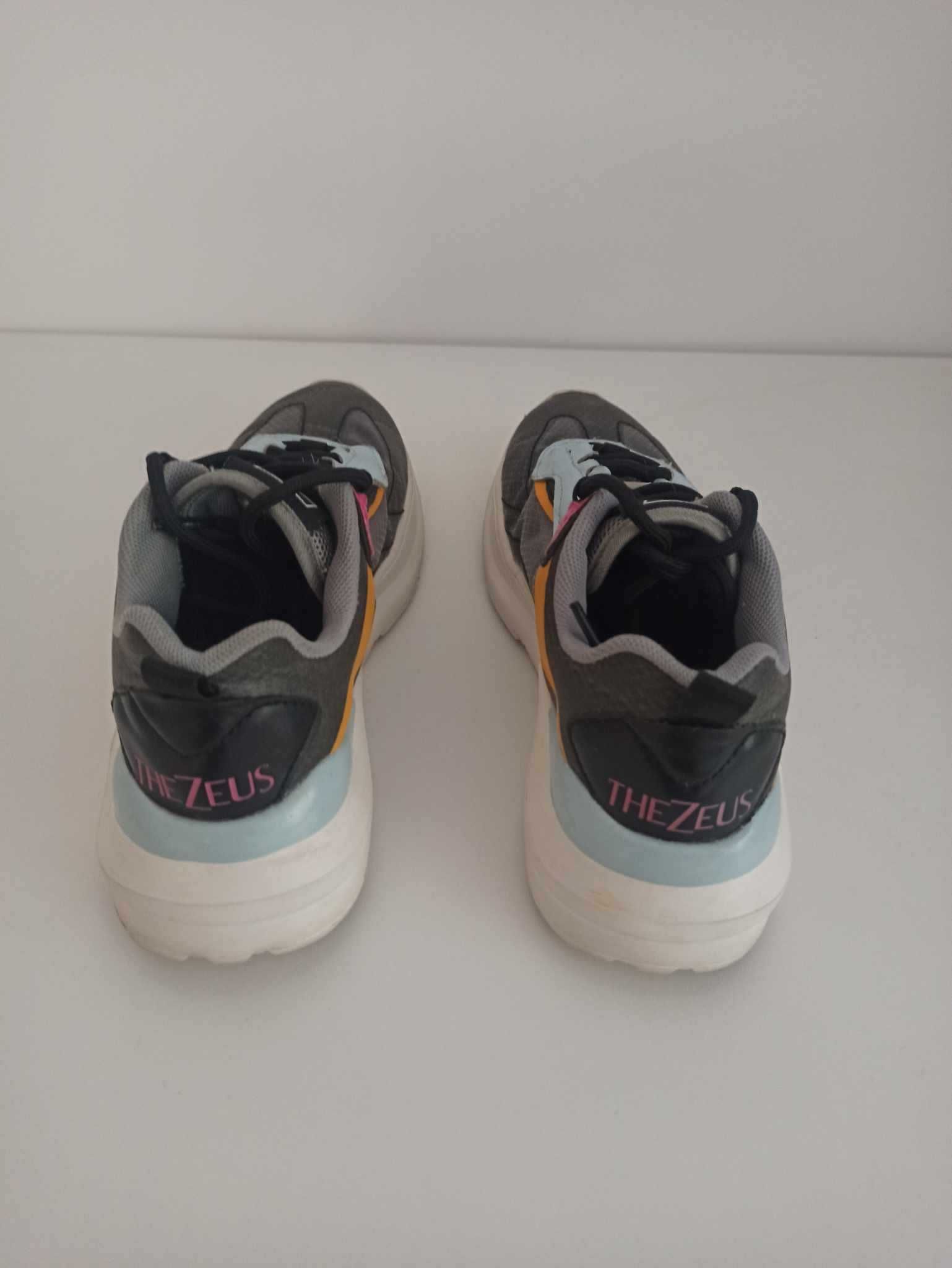 TheZeus sneakers, pantofi sport nr 36, adidasi, incaltari