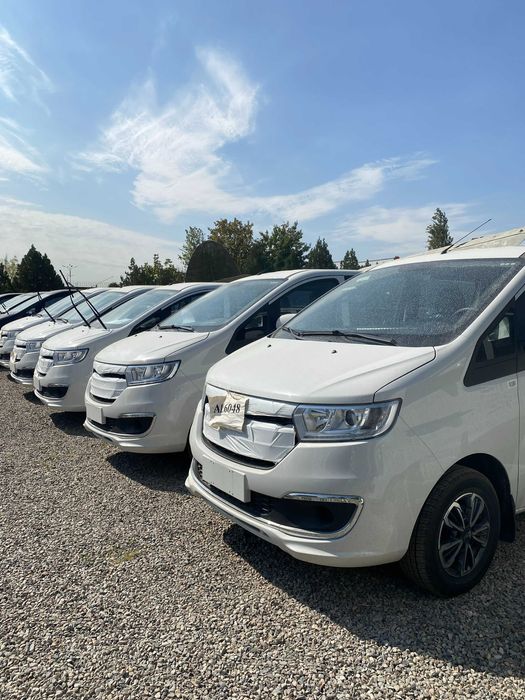 JAC M3 plus 2025 sotuvda tayyor