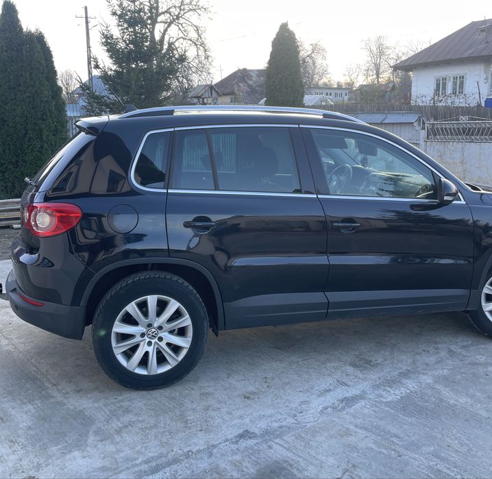 Tiguan 2.0TDI/4motion R-line