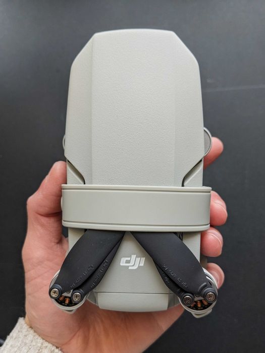 Drona DJI Mini 4K,  31 minute zbor, garanție