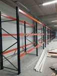 Vand rafturi metalice