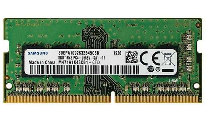 Memorii Laptop Samsung SKhynix Ramaxel 8Gb DDR4 2133 2400 2666 3200