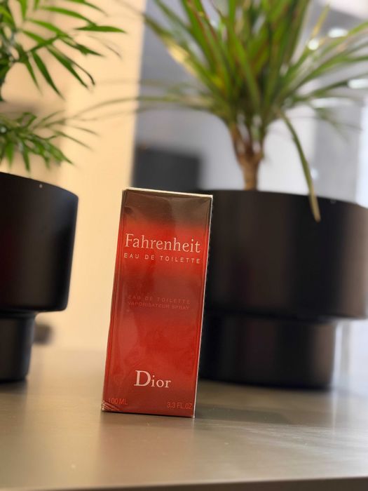 Parfum Fahrenheit Dior