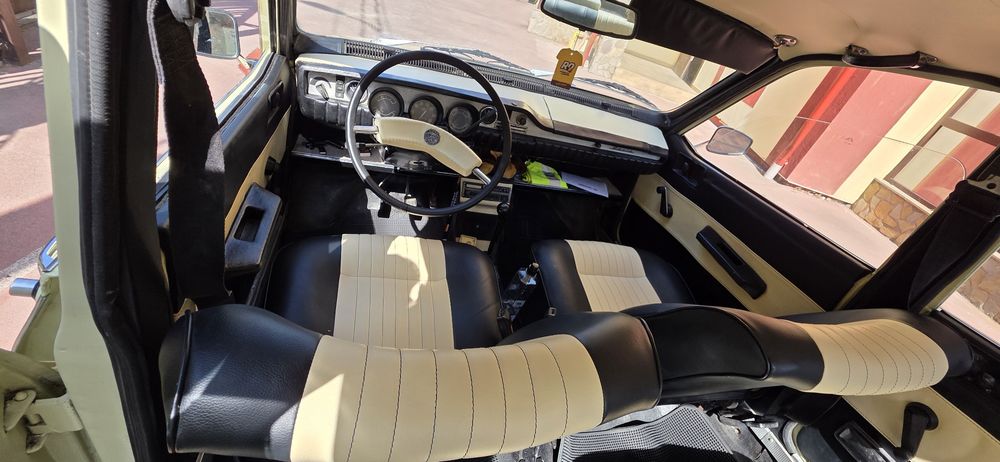 Dacia1300 BIJUTERIE pe 4 roti