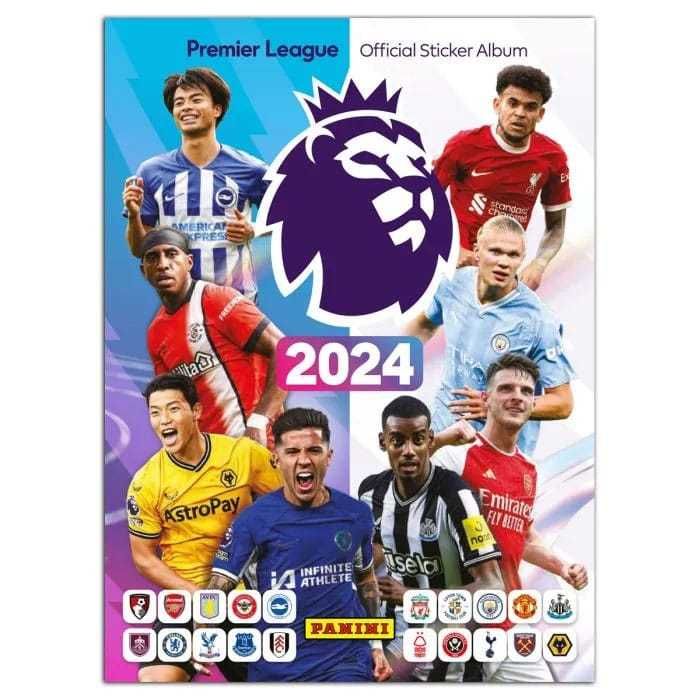 Stickere Panini Premier League 2023 2024