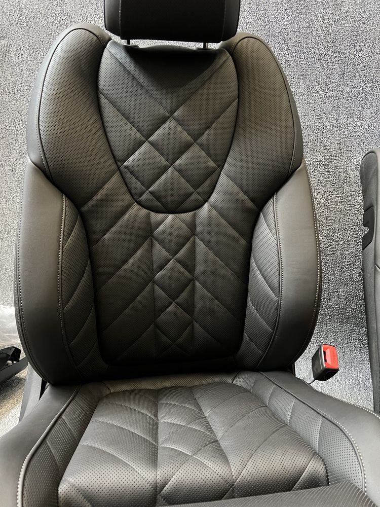 Interior g06 Lci sport