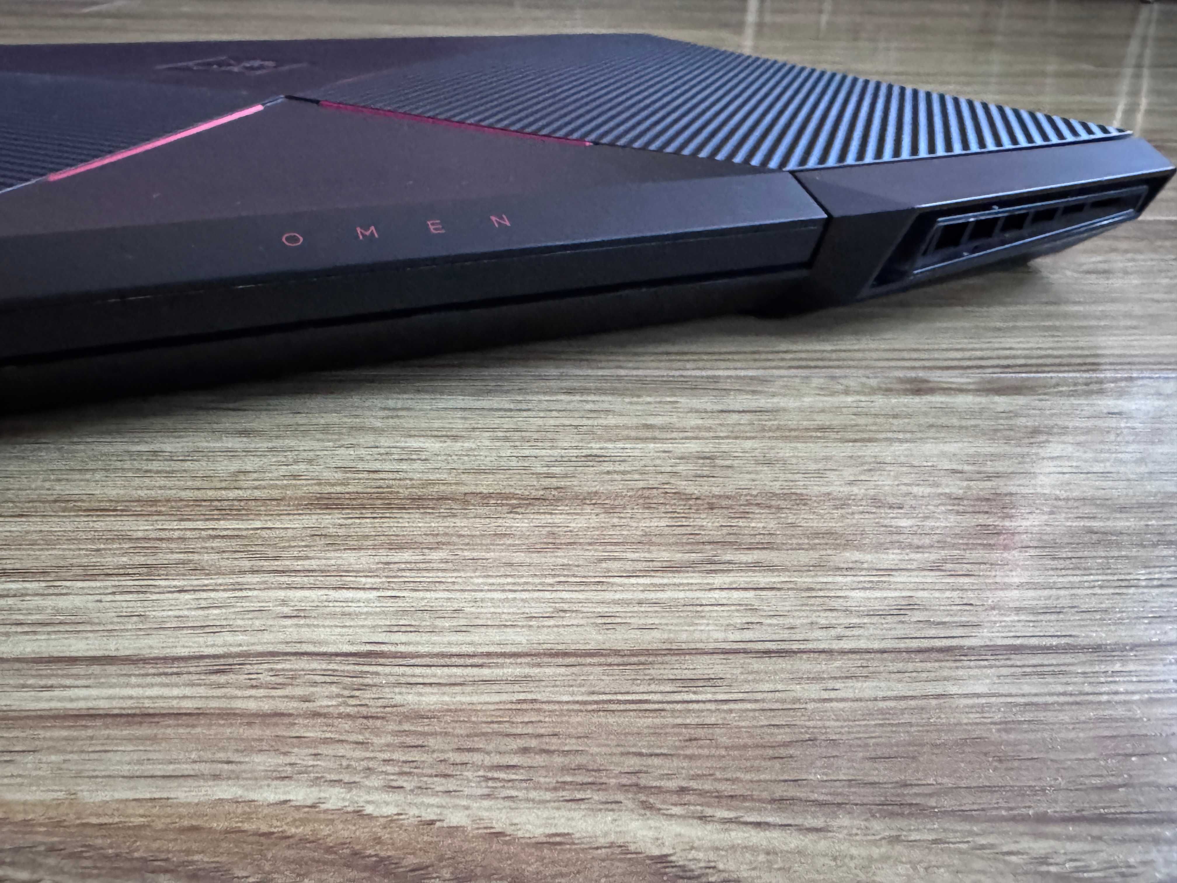 17.3 HP OMEN`Core i7-8750H/16GB DDR4/512GB NVMe/GTX 1050/FHD IPS/B&O