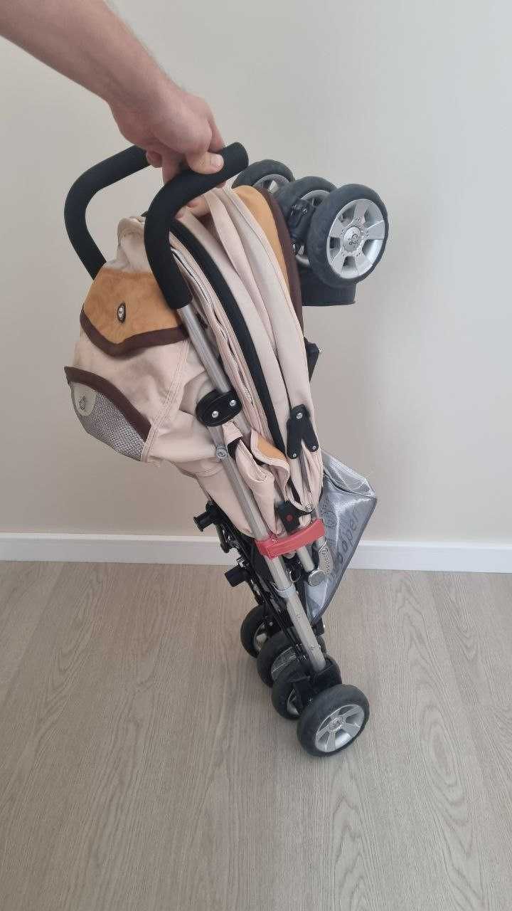 Коляска-трость Zooper Twist Smart + Kit