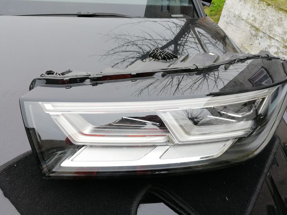 Far Audi Q5 Matrix Led