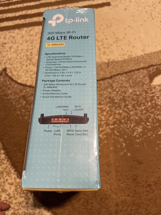 Router wireless Tp-link
