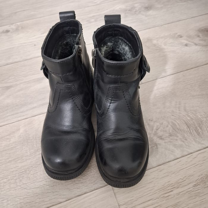 Сапоги на мальчика