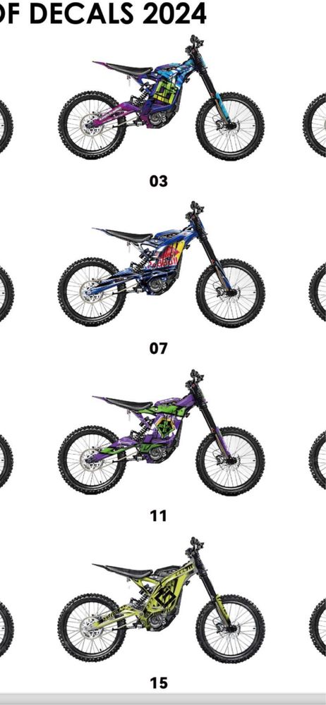 Surron Light Bee X 2024-2025! Наличен! Чисто нов!
