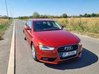 Audi A4 Avant 2015 euro 6 - 2.0 TDI ULTRA 150CP S tronic 8+1 Webasto