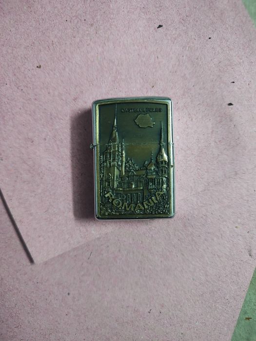 Set 2 Brichete zippo